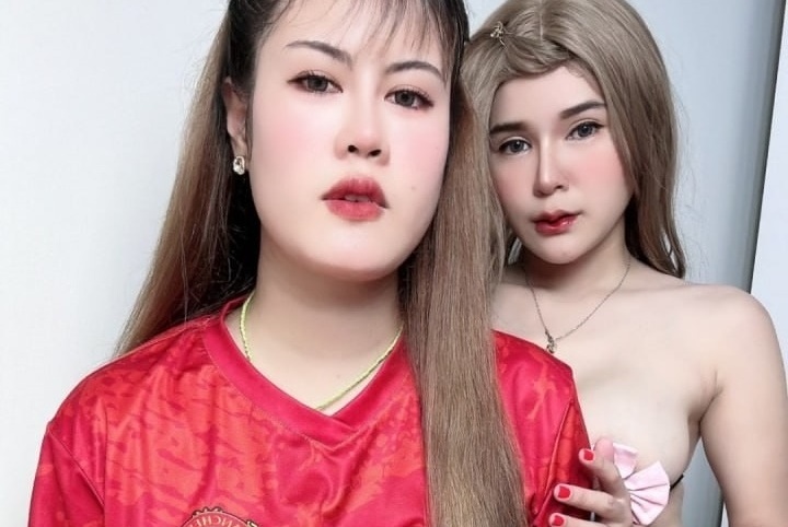 ดาด้า โยกัส dada yogus จัดเต็ม+ยัดโด้ M8live