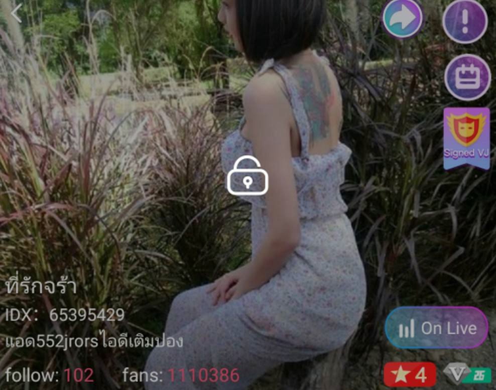 ที่รักจร้า IDX 65395429 mlive