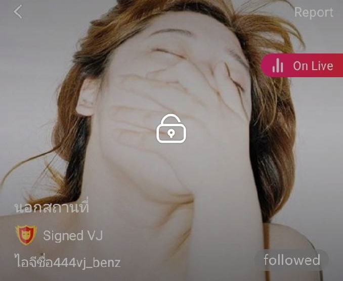 นอกสถานที่ ไอจีซื่อ444vj_benz จัดเต็ม+ยัดโด้ IDX 81502370 mlive