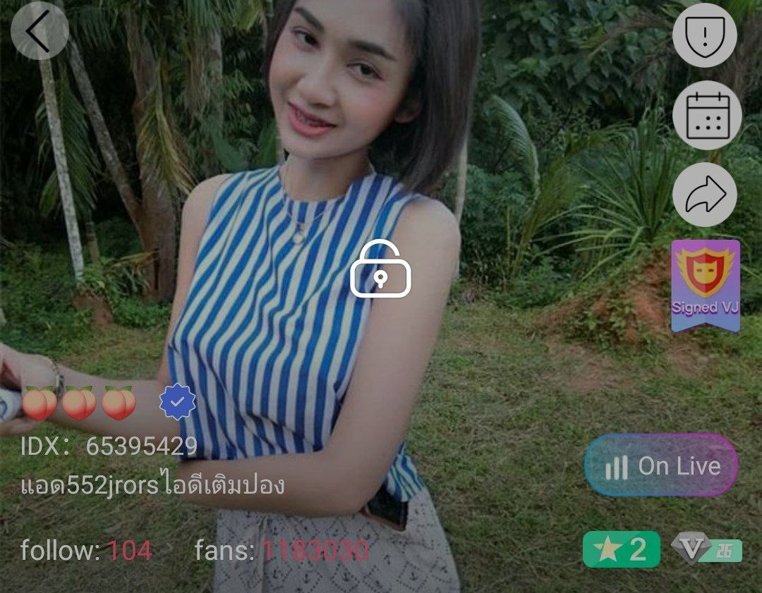น้องเรย์ จัดเต็ม+ยัดโด้ IDX 65395429 mlive