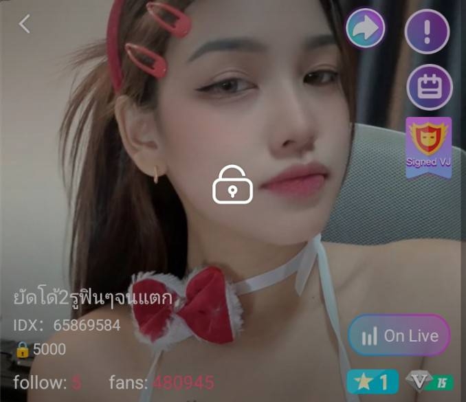 ยัดโด้2รูฟินๆจนแตก จัดเต็ม+ยัดโด้ IDX 65869584 mlive