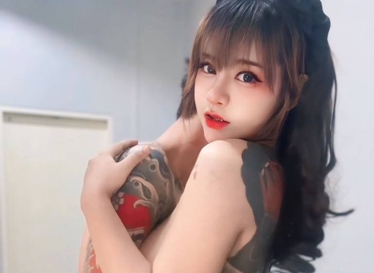 ลูกน้ำ looknam คู่เทพ+ยัดโด้ M8live