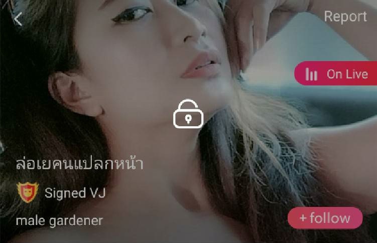 ล่อเยคนแปลกหน้า mlive