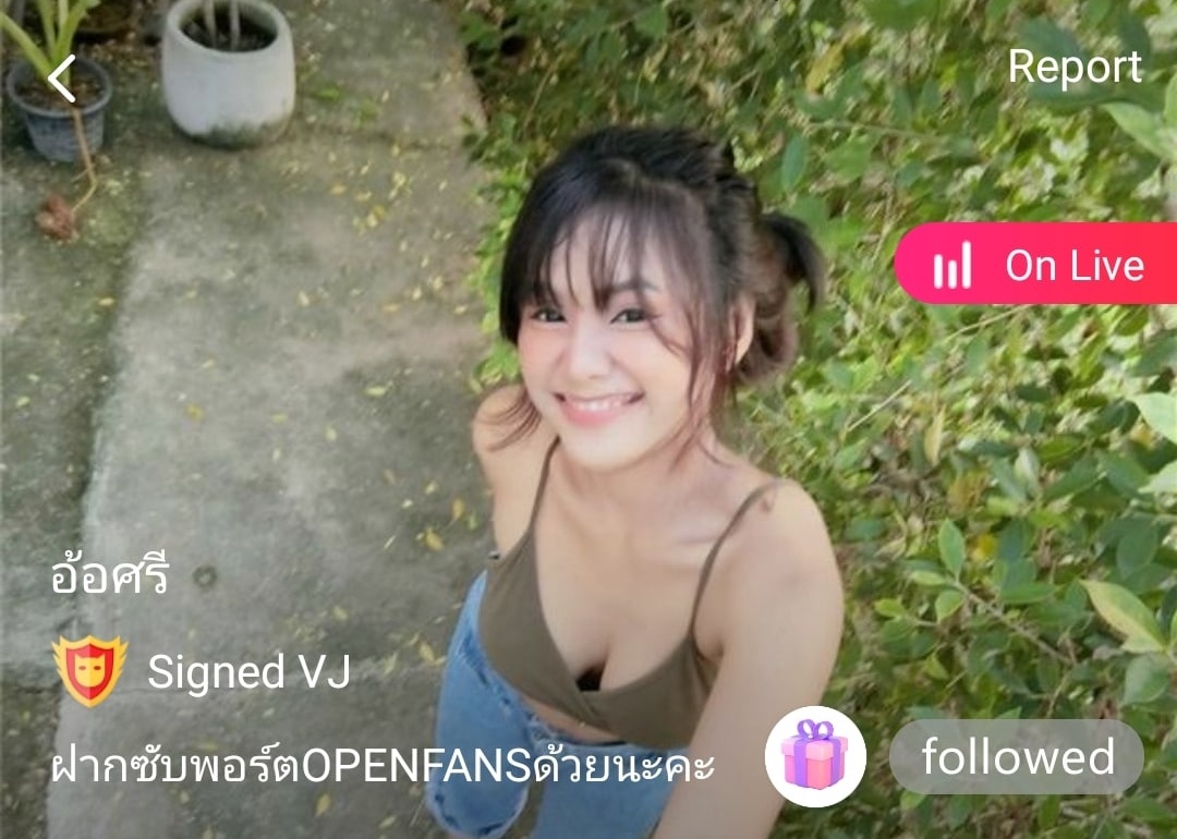 อ้อศรี จัดเต็ม+ยัดโด้ IDX 60383288 mlive