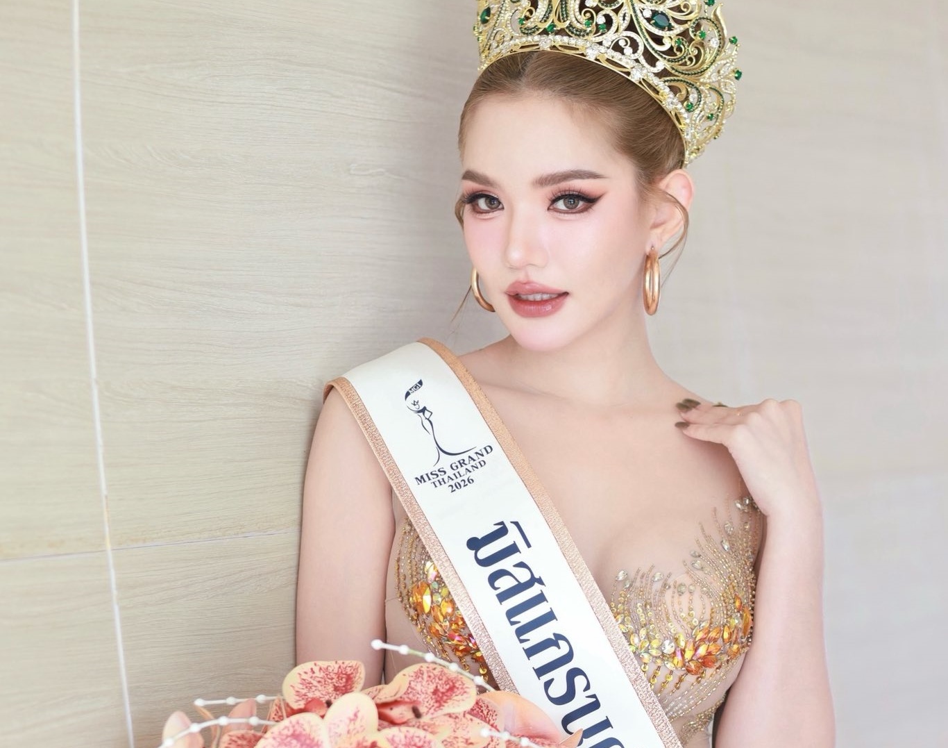 เบบี๋ สุพรรณี น้อยโนนทอง มิสแกรนด์ Babybabie_11 onlyfans