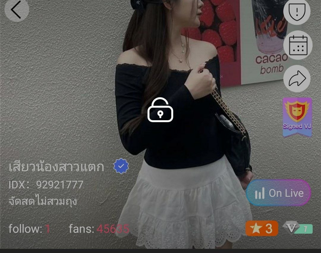 เสียวน้องสาวแตก จัดเต็ม+ยัดโด้ IDX 92921777 mlive