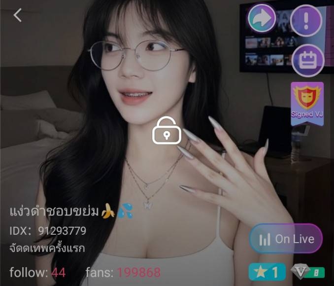แง่วดำชอบขย่ม จัดดเทพครั้งแรก IDX 91293779 mlive