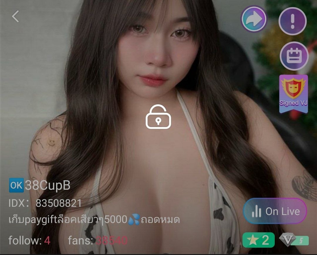 38CupB จัดเต็ม+อาบน้ำ IDX 83508821 mlive