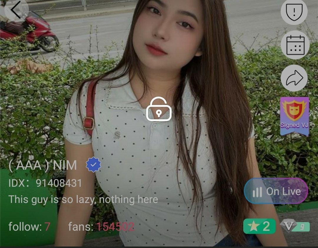 AAA NIM จัดเต็ม IDX 91408431 mlive