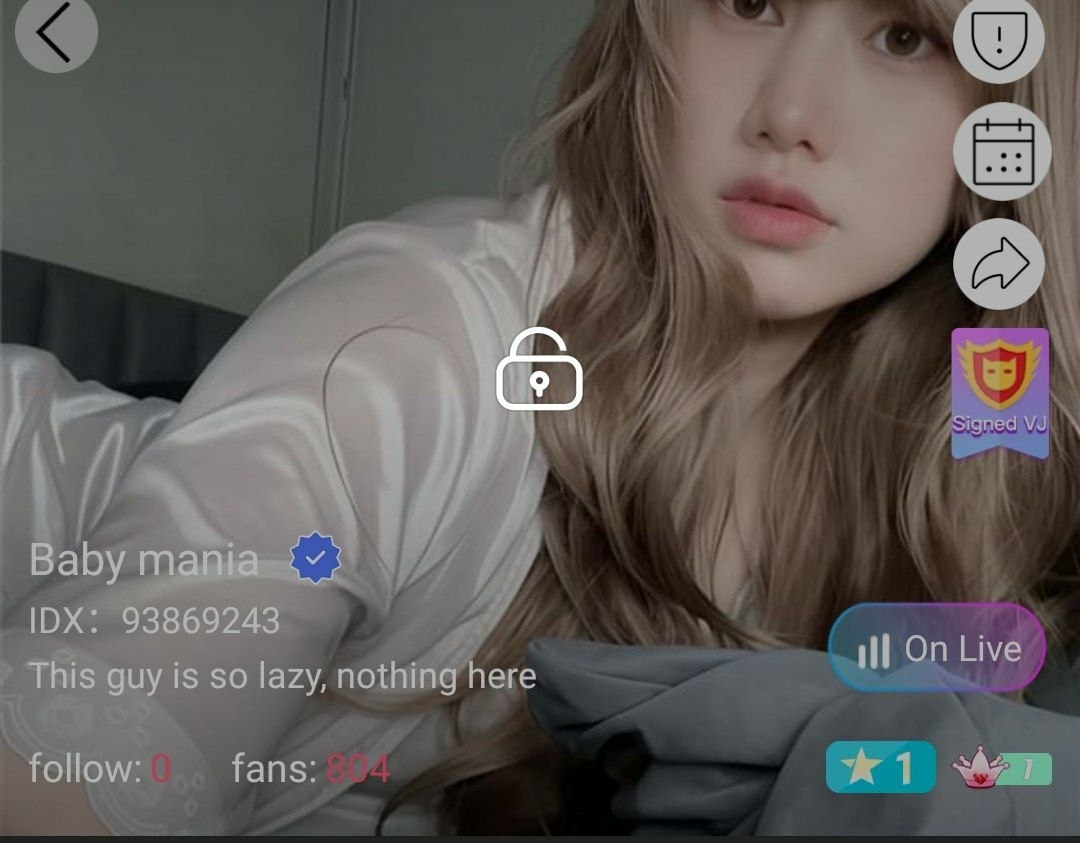 Baby mania จัดเต็ม IDX 93869243 mlive