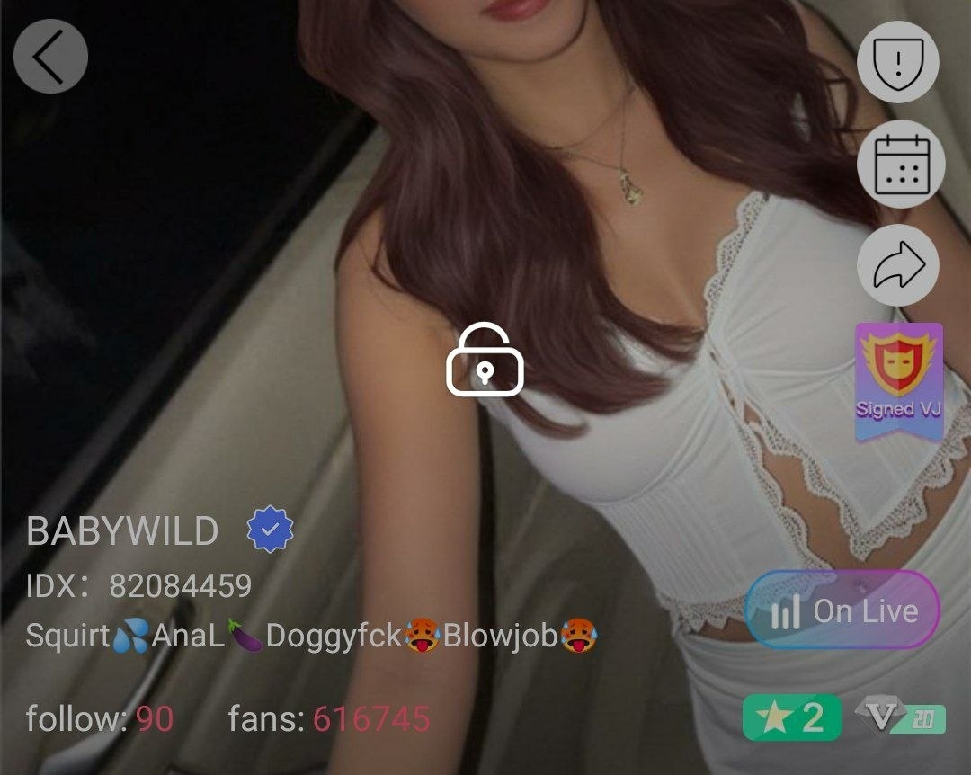 BABYWILD จัดเต็ม IDX 82084459 mlive