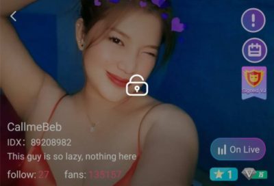 CallmeBeb mlive