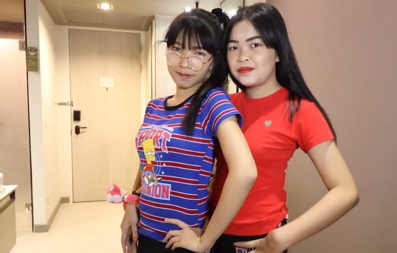 JohntronX – Ning & Noey สองพี่น้องรับงาน
