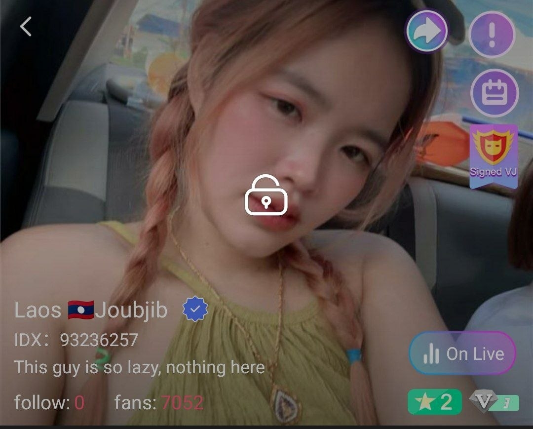 Lao Joubjib จัดเต็ม IDX 93236257 mlive