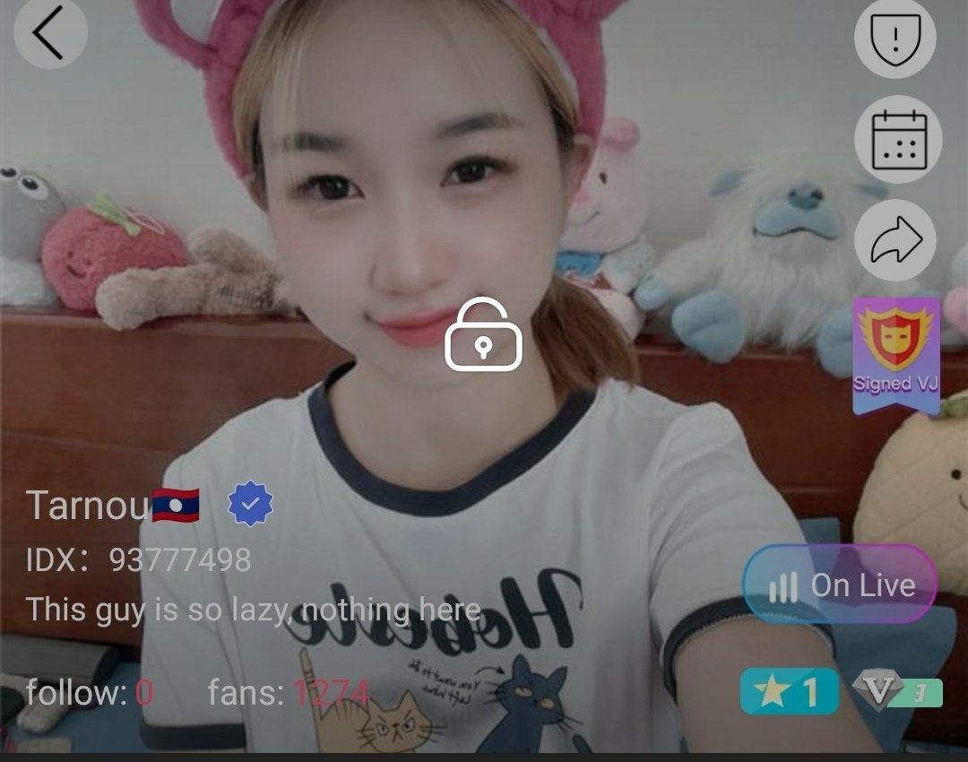 Lao Taronu จัดเต็ม IDX 93777498 mlive