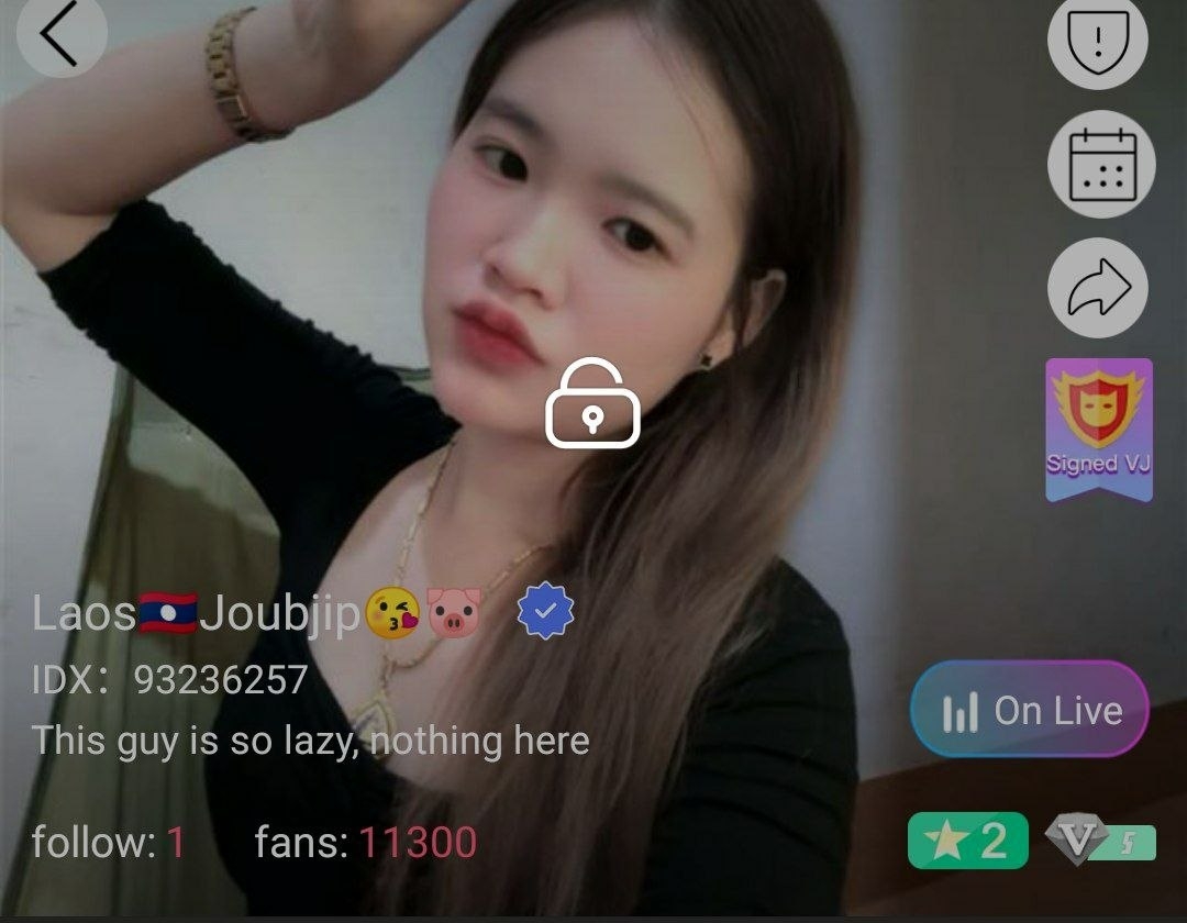 Laos Joubjip จัดเต็ม IDX 93236257 mlive