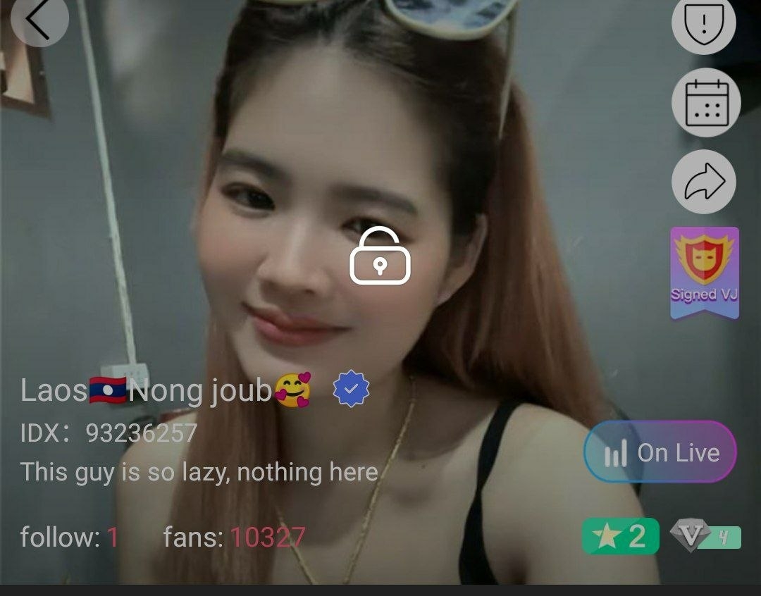 Laos Nong Joub จัดเต็ม IDX 93236257 mlive
