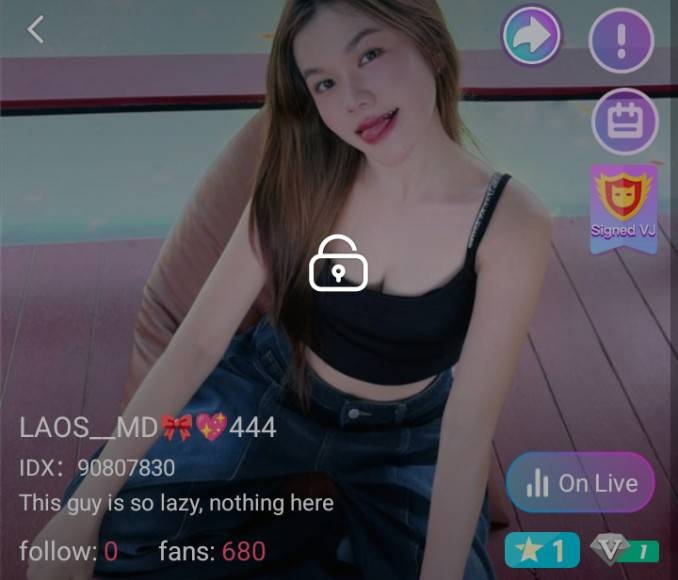 LAOS_MD 444 สาวลาว จัดเต็ม IDX 90807830 mlive