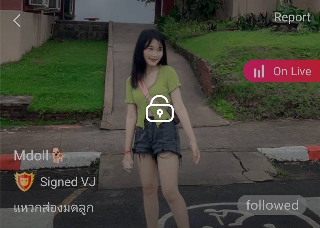 Mdoll แหวกส่องมดลูก IDX 85171057 mlive