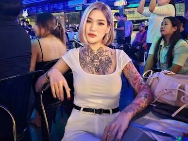 Mint_kullanan น้องมิ้นท์ ดาว tiktok คู่เทพ