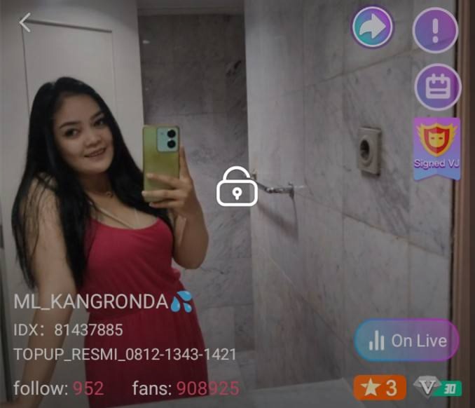 ML_KANGRONDA คู่เทพ mlive