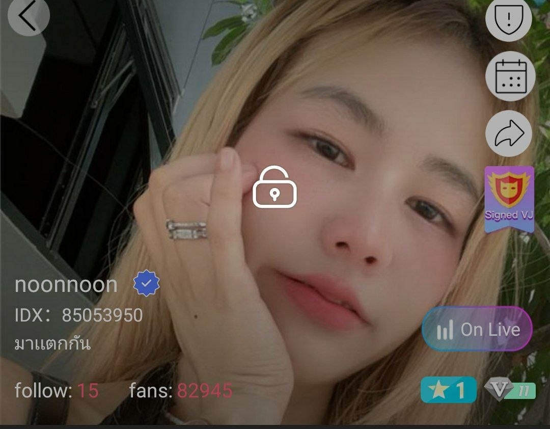 noonnoon มาแตกกัน คู่เทพ IDX 85053950 mlive