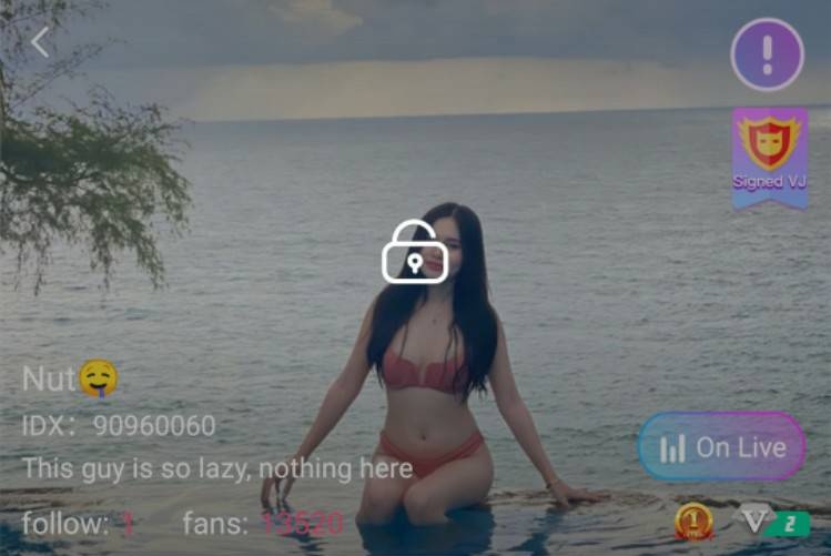 Nut จัดเต็ม IDX 90960060 mlive
