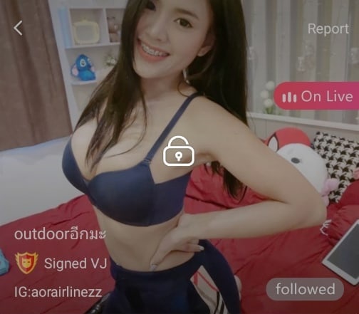 outdoorอีกมะ สวิง IG:aorairlinezz อ้อศรี IDX 60383288 mlive