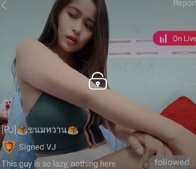 PJ ขนมหวาน mlive