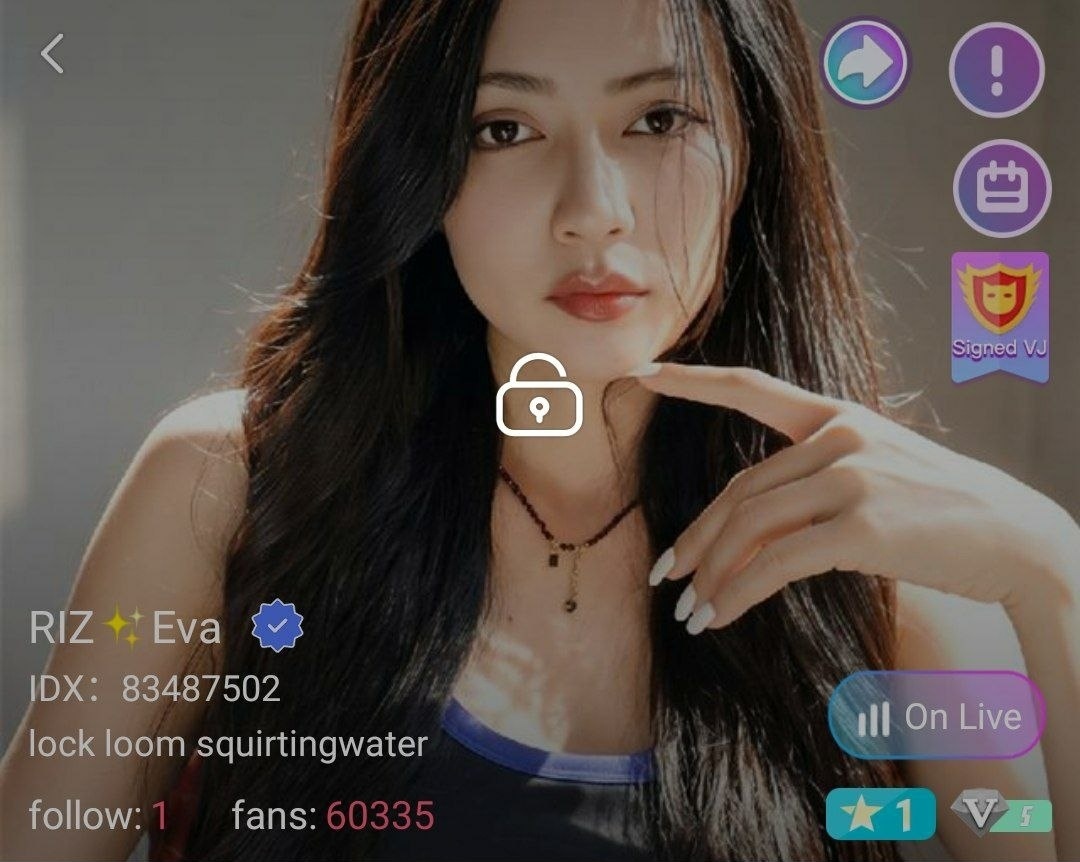 RIZ Evz จัดเต็ม IDX 83487502 mlive