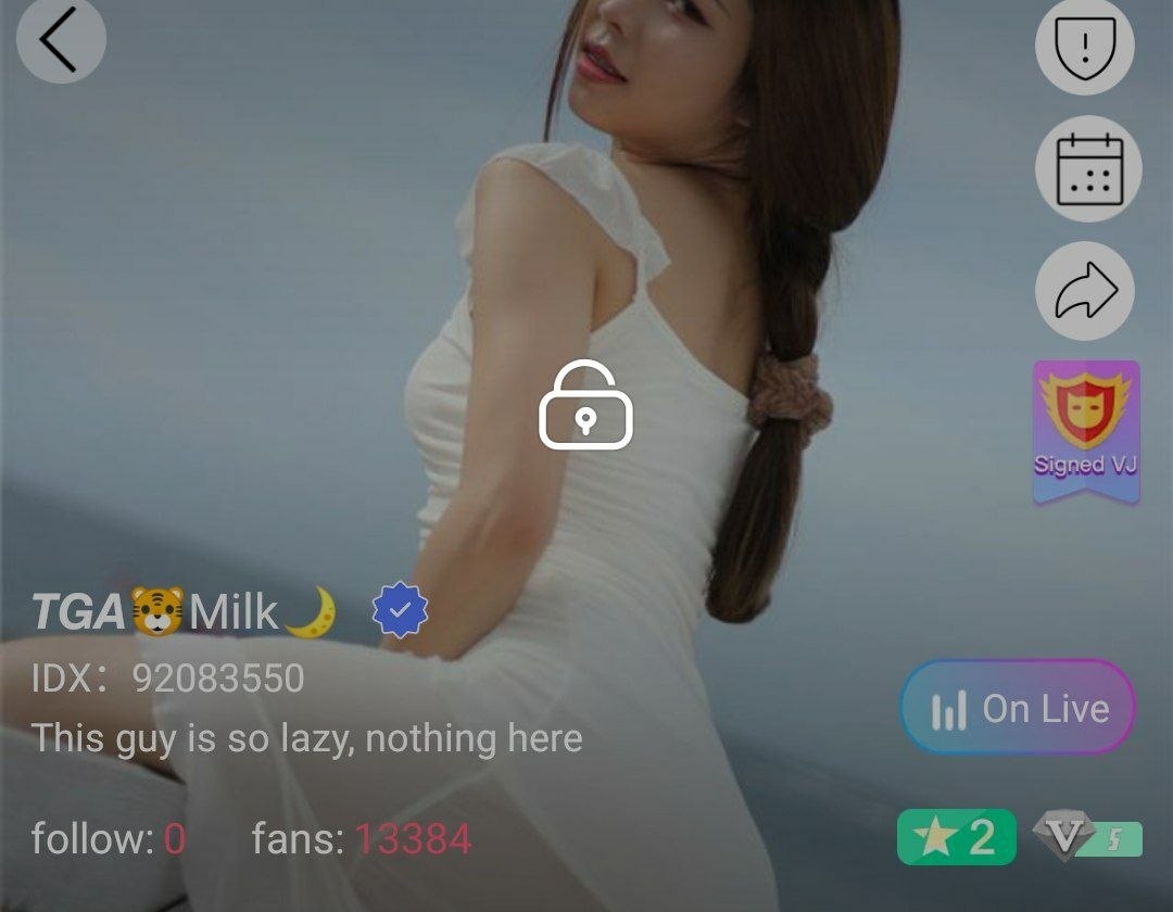 TGA Milk จัดเต็ม IDX 92083550 mlive