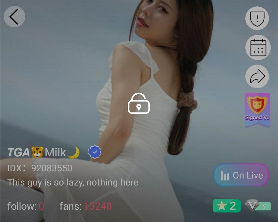TGA Milk จัดเต็ม IDX 92083550 mlive