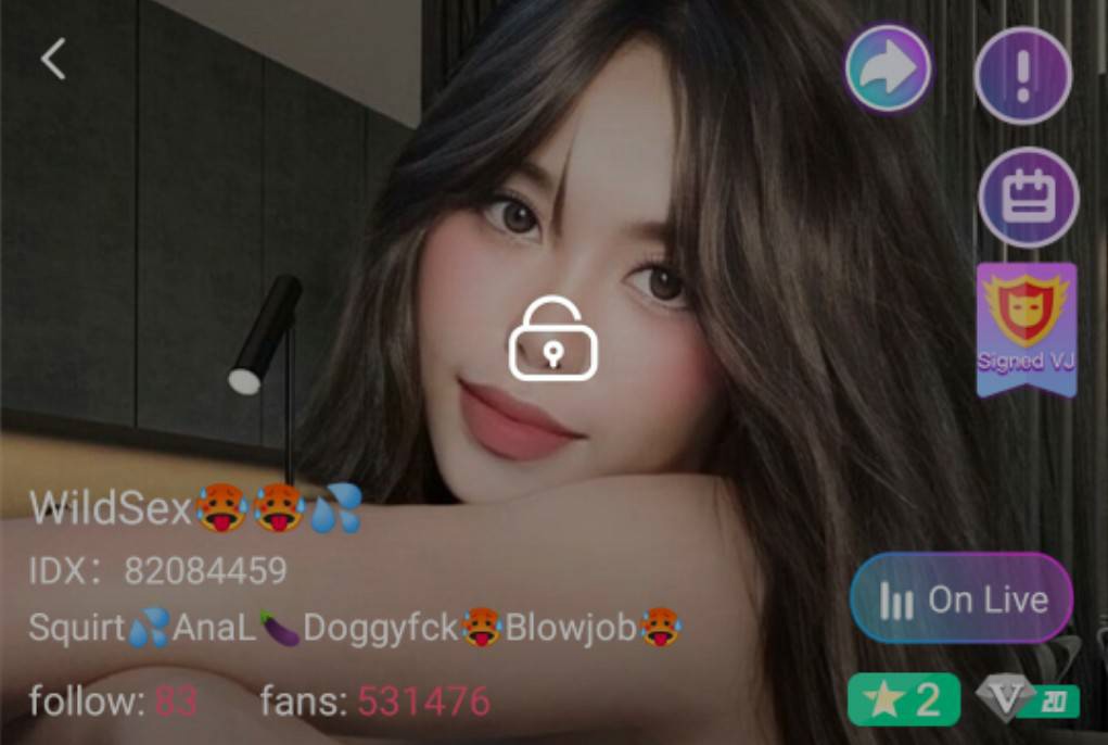 Wildsex mlive