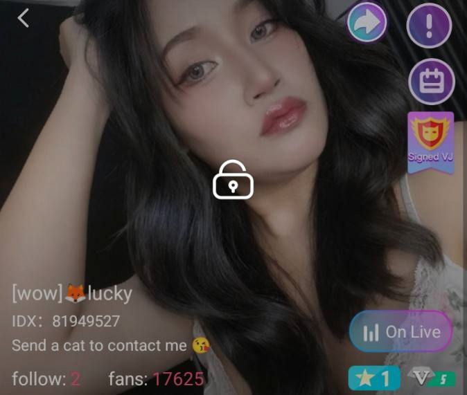 wow lucky คู่เทพ mlive